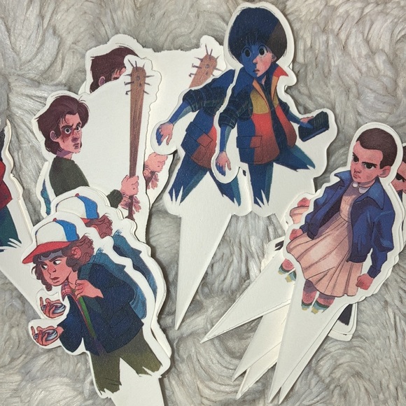 Stranger Things birthday party in a bag. - Picture 13 of 14